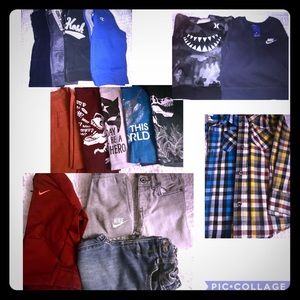 Boys bundle deal size 2t
